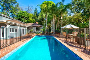 digitally enhanced pool