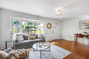 guest house living room