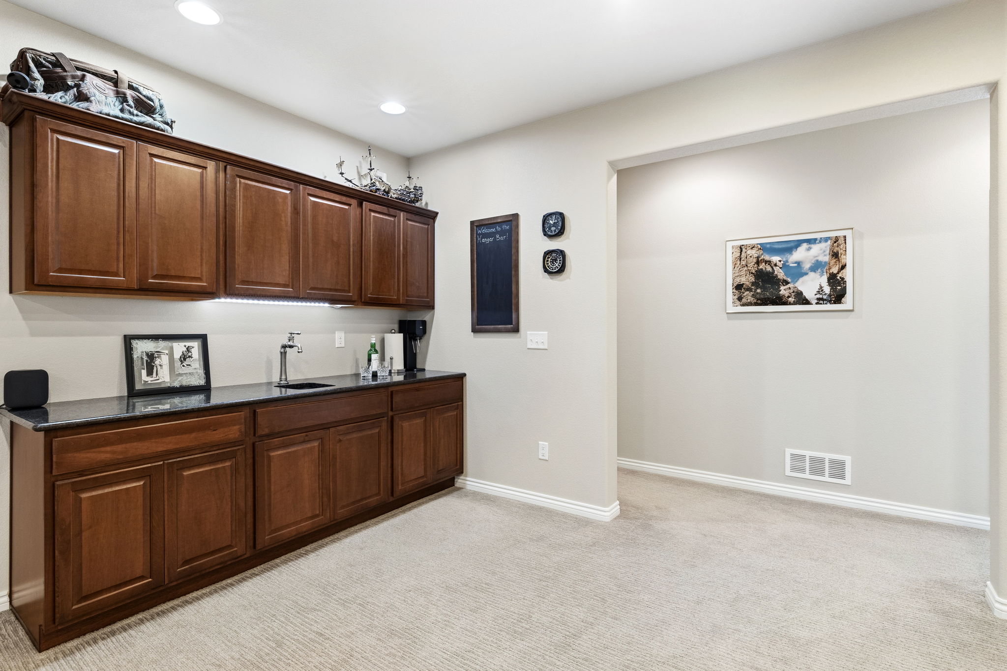 Basement