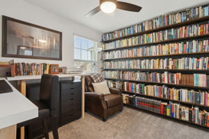 Bedroom/Office