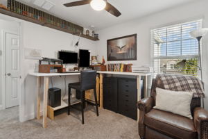 Bedroom/Office
