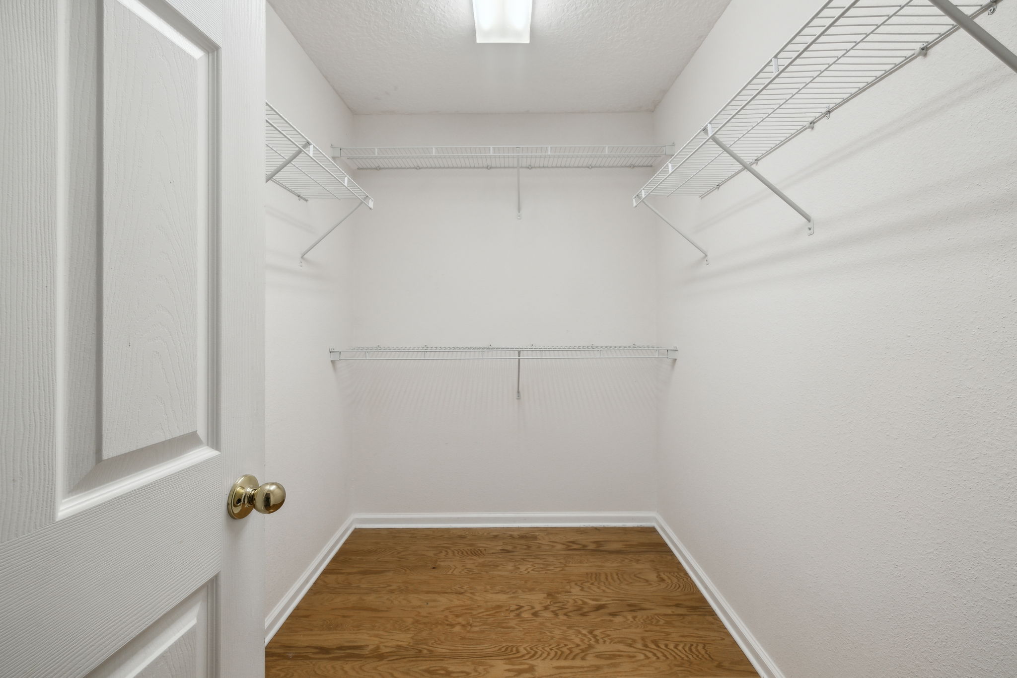 Primary Bedroom Closet