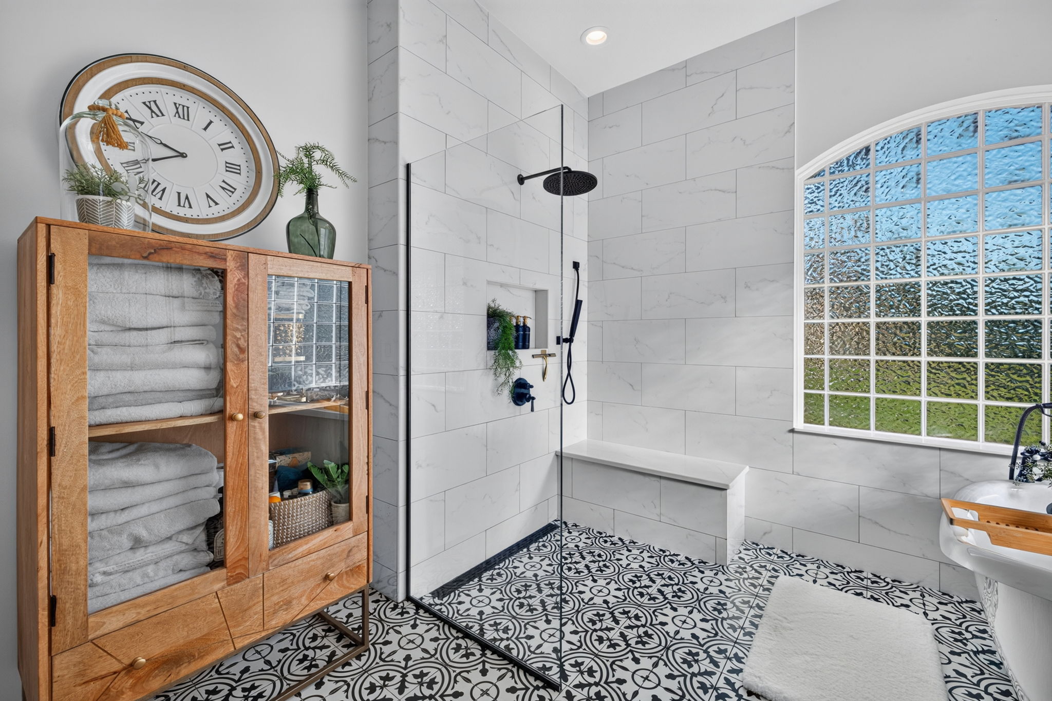 Primary Bathroom 2 of 2