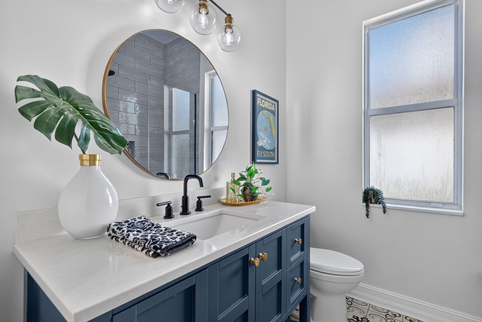 Powder Room