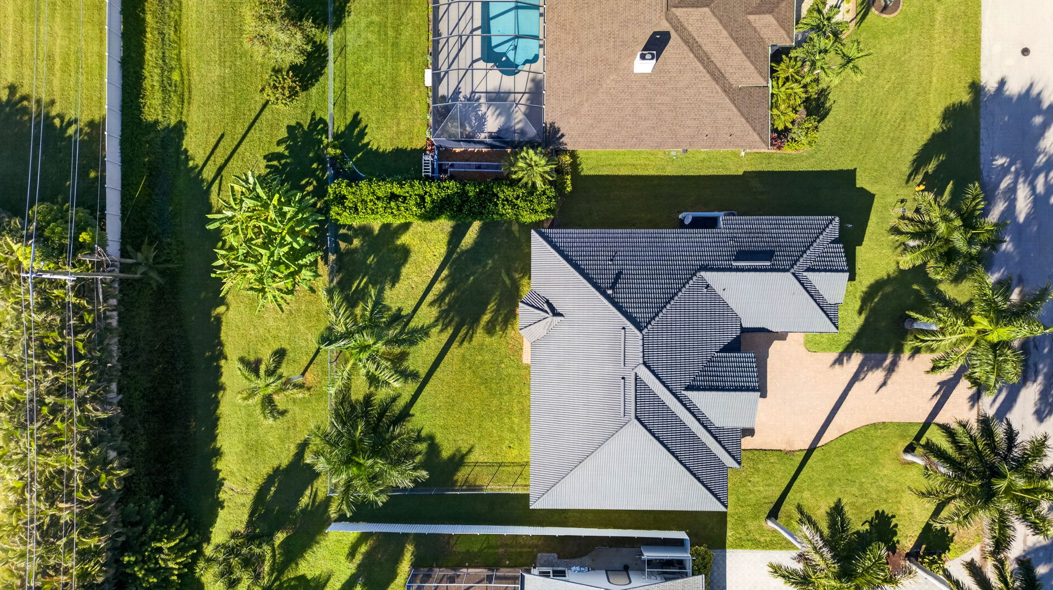 Aerial Overview