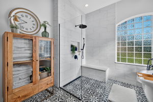 Primary Bathroom 2 of 2