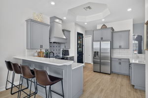 Breakfast Bar