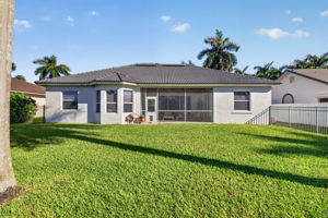 Rear Exterior 1 of 2