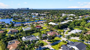 Aerial Front Exterior 3
