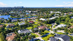 Aerial Front Exterior 3 - lot line