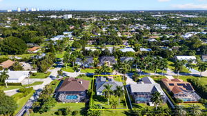 Aerial Rear Exterior 1 - lot line