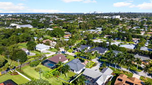 Aerial Rear Exterior 2 - lot line