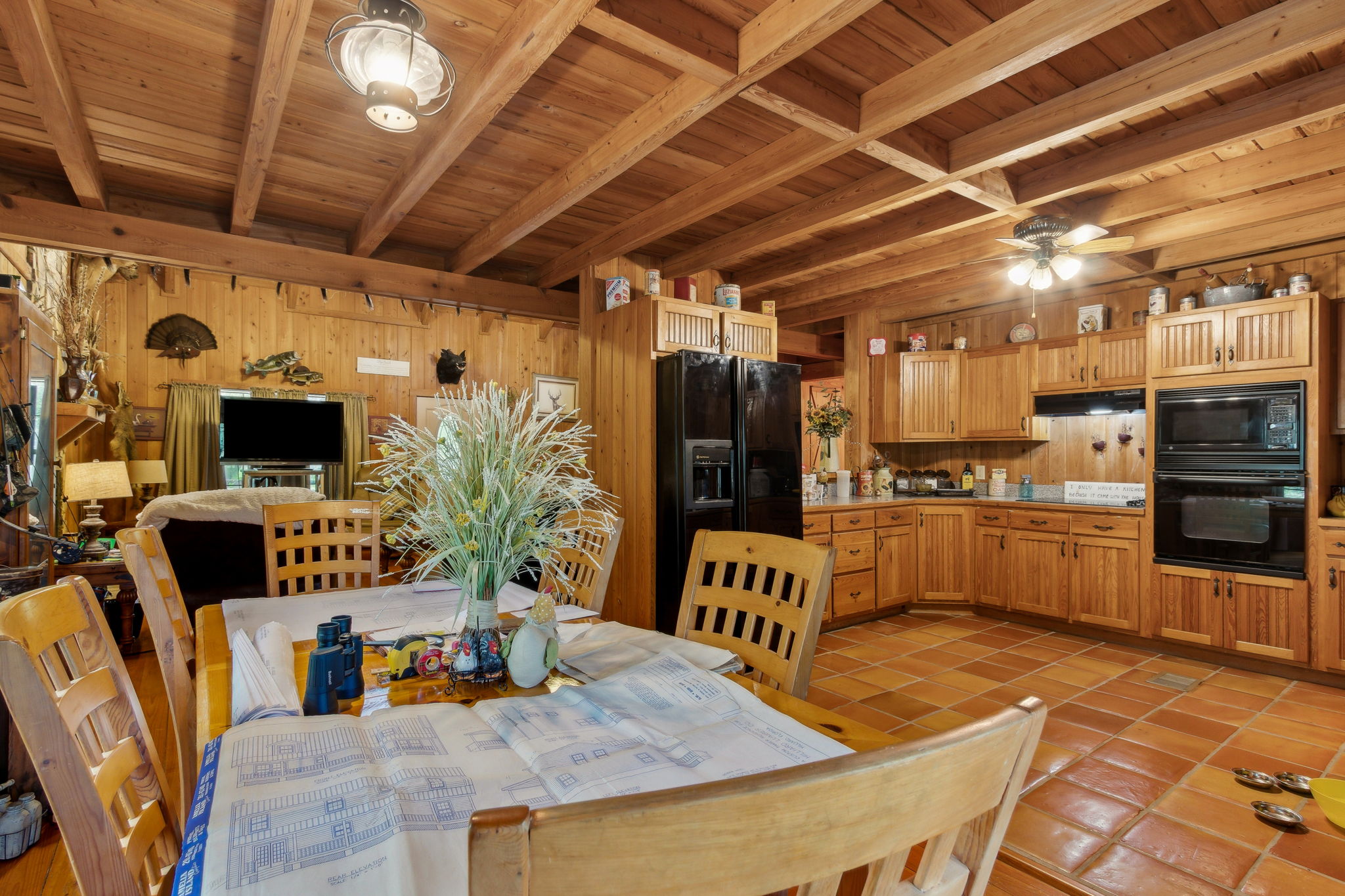 Dining Room/Kitchen