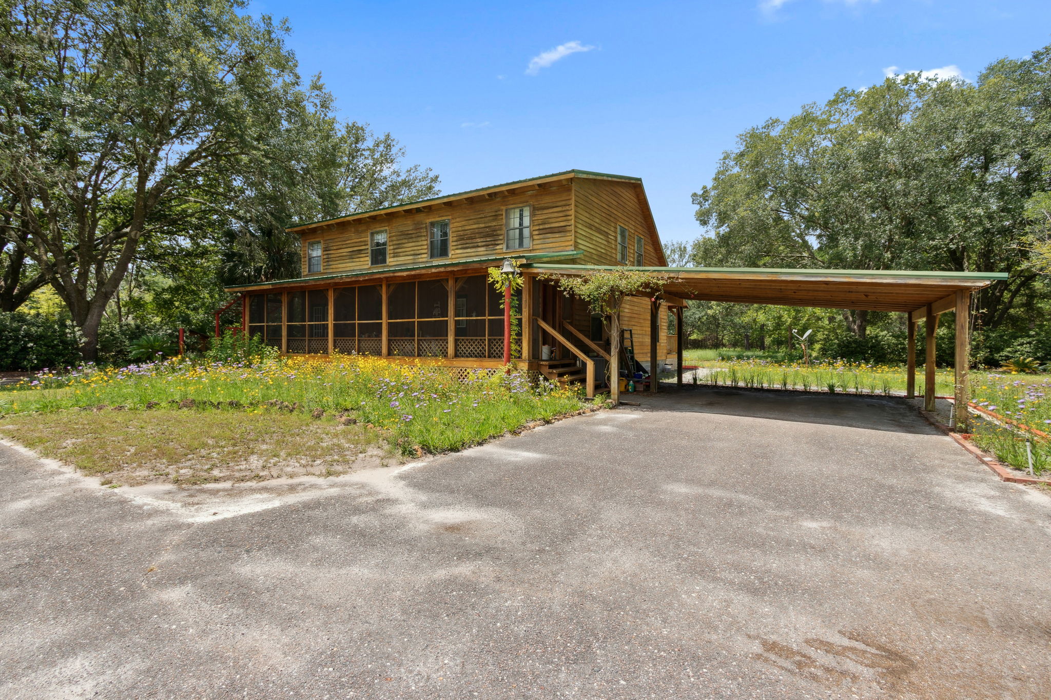 Back of Home