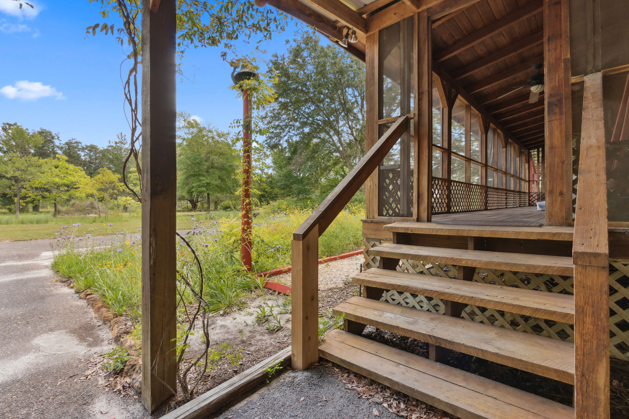 Back Porch