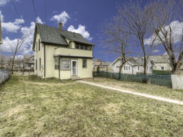Back of Home