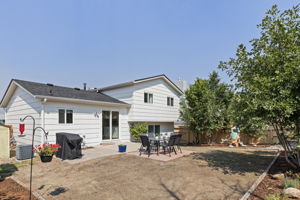 Rear Exterior