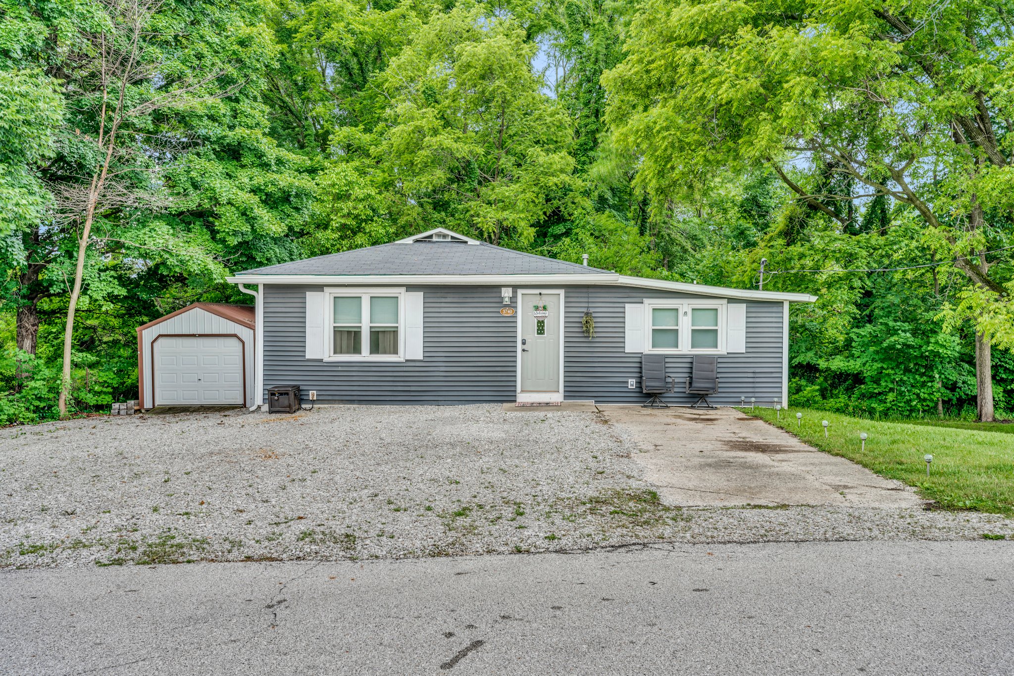 3740 S County Rd 800 W, Coatesville, IN 46121 Estate Focus Photography