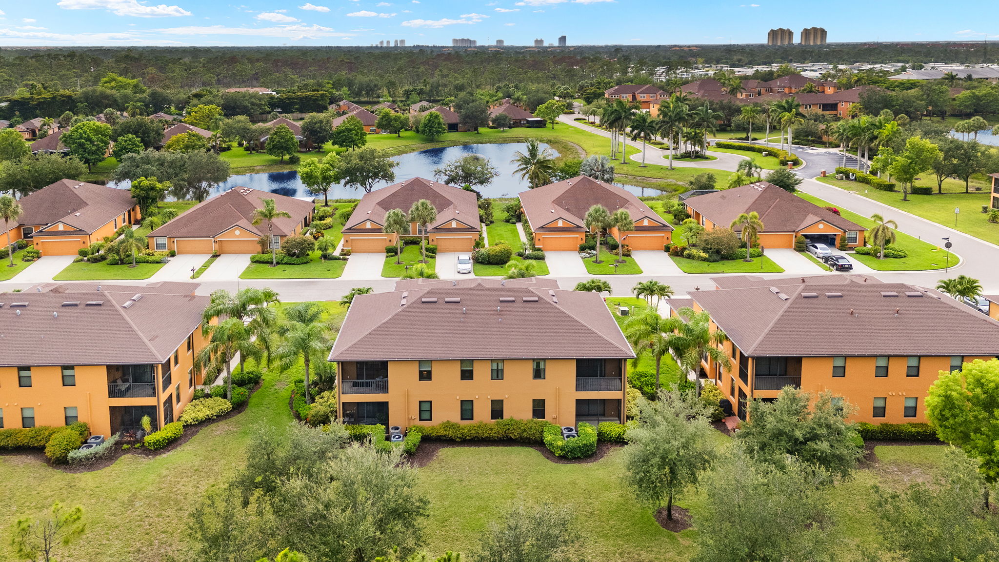 Aerial Rear Exterior 1