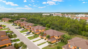 Aerial Front Exterior 3