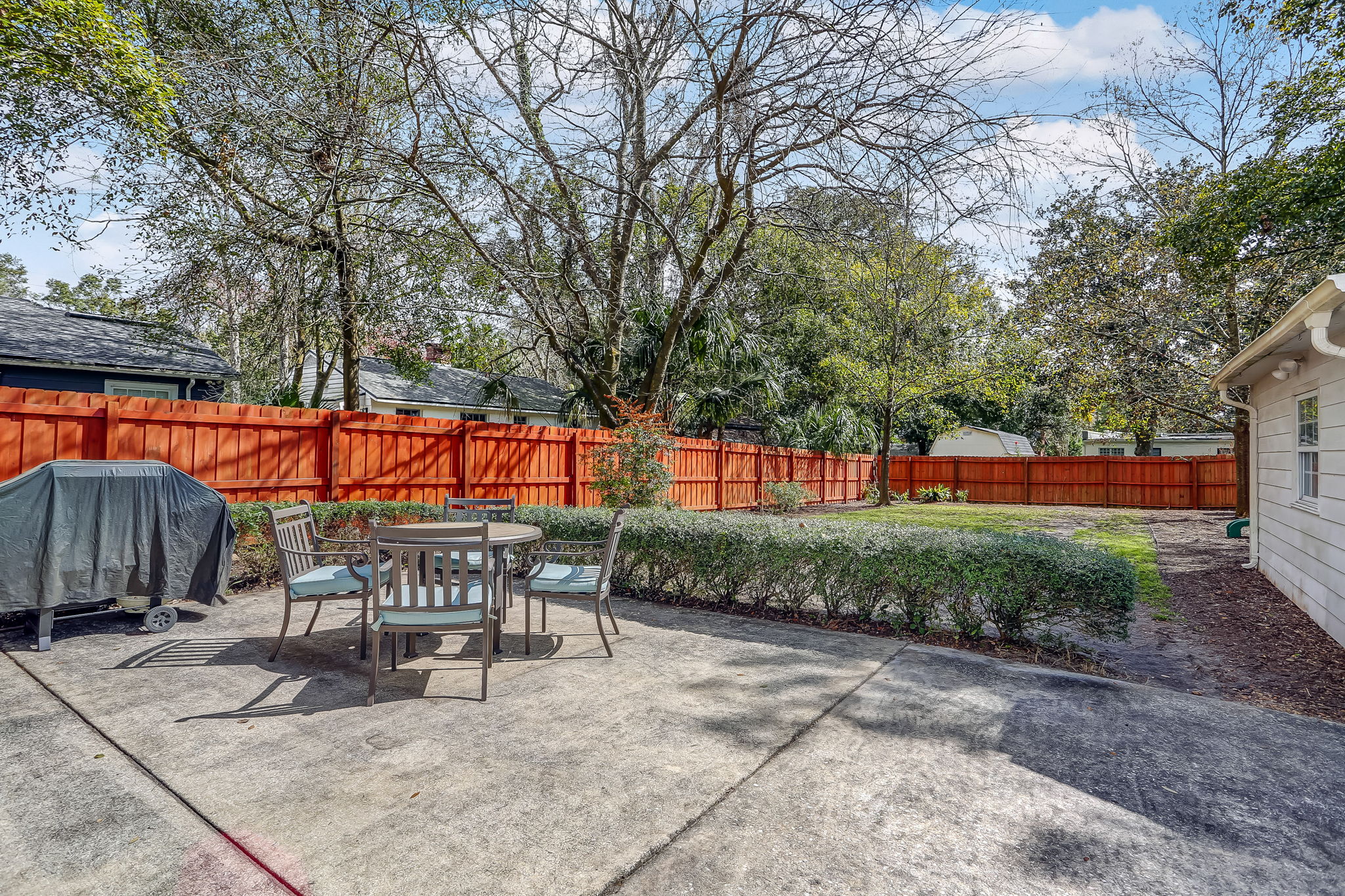 Patio