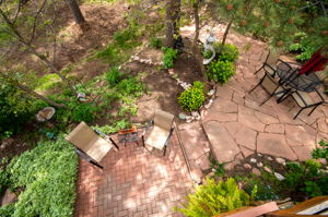 patios from deck