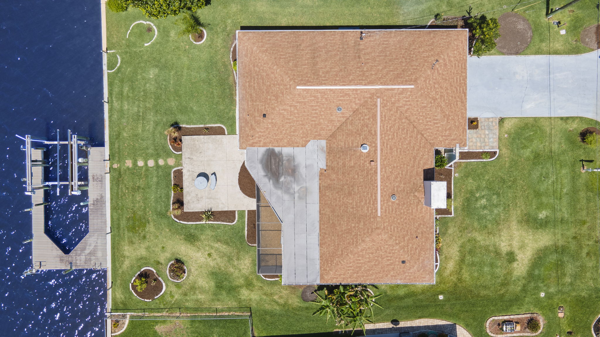Aerial Overview