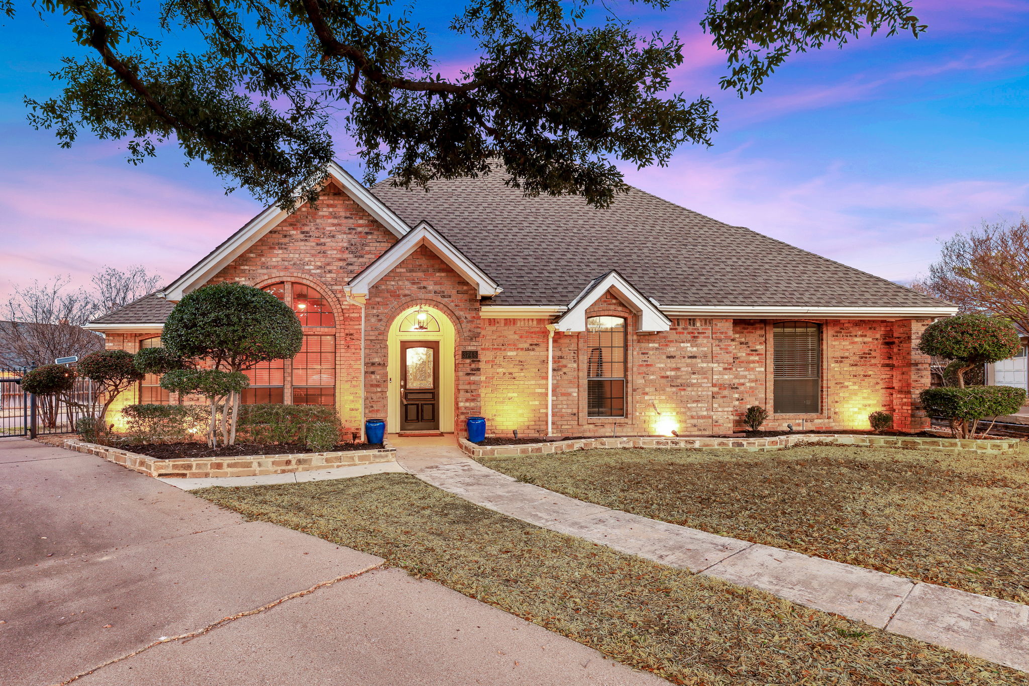 3748 Oak Cove Ln, Bedford, TX 76021, USA