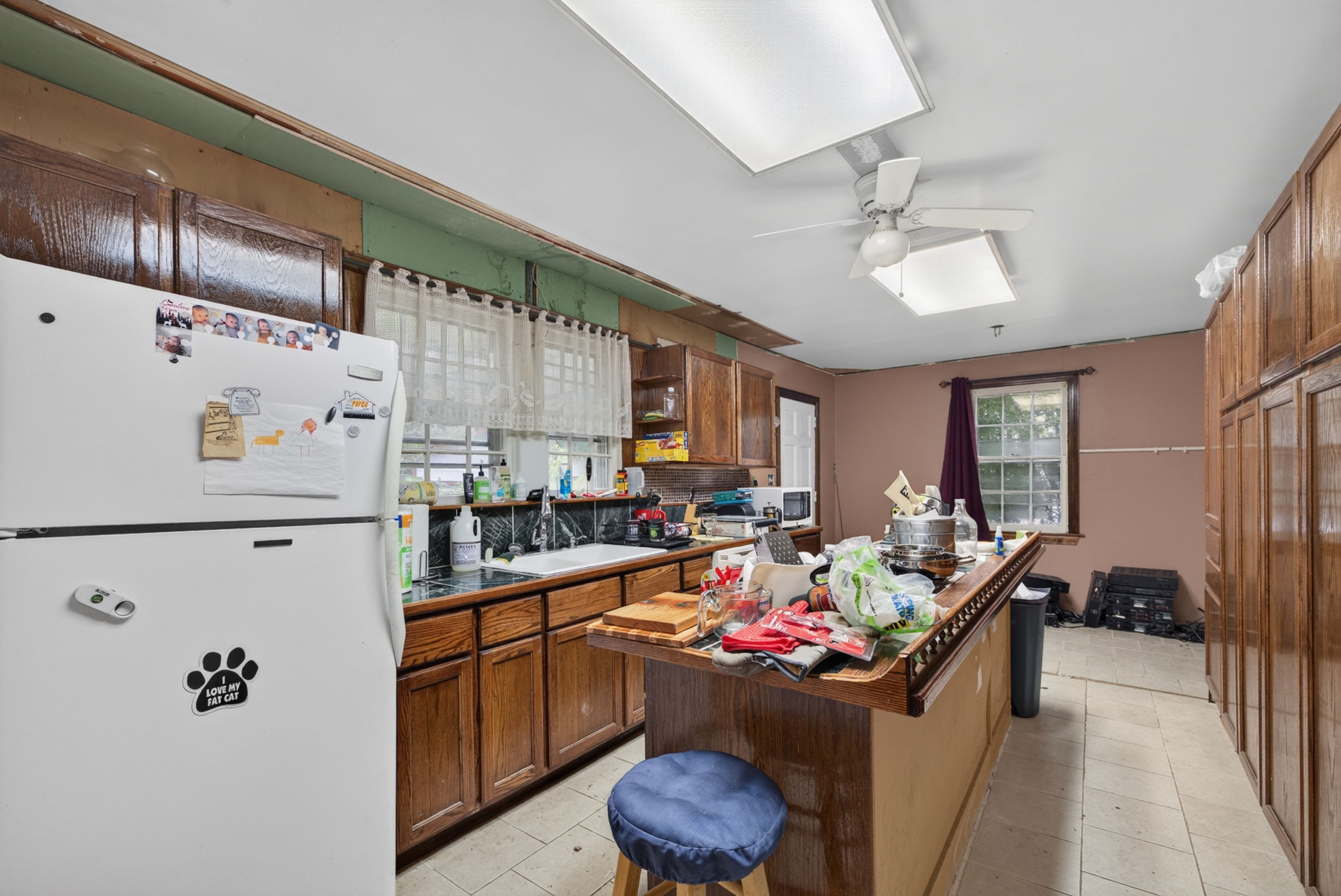 Large Kitchen