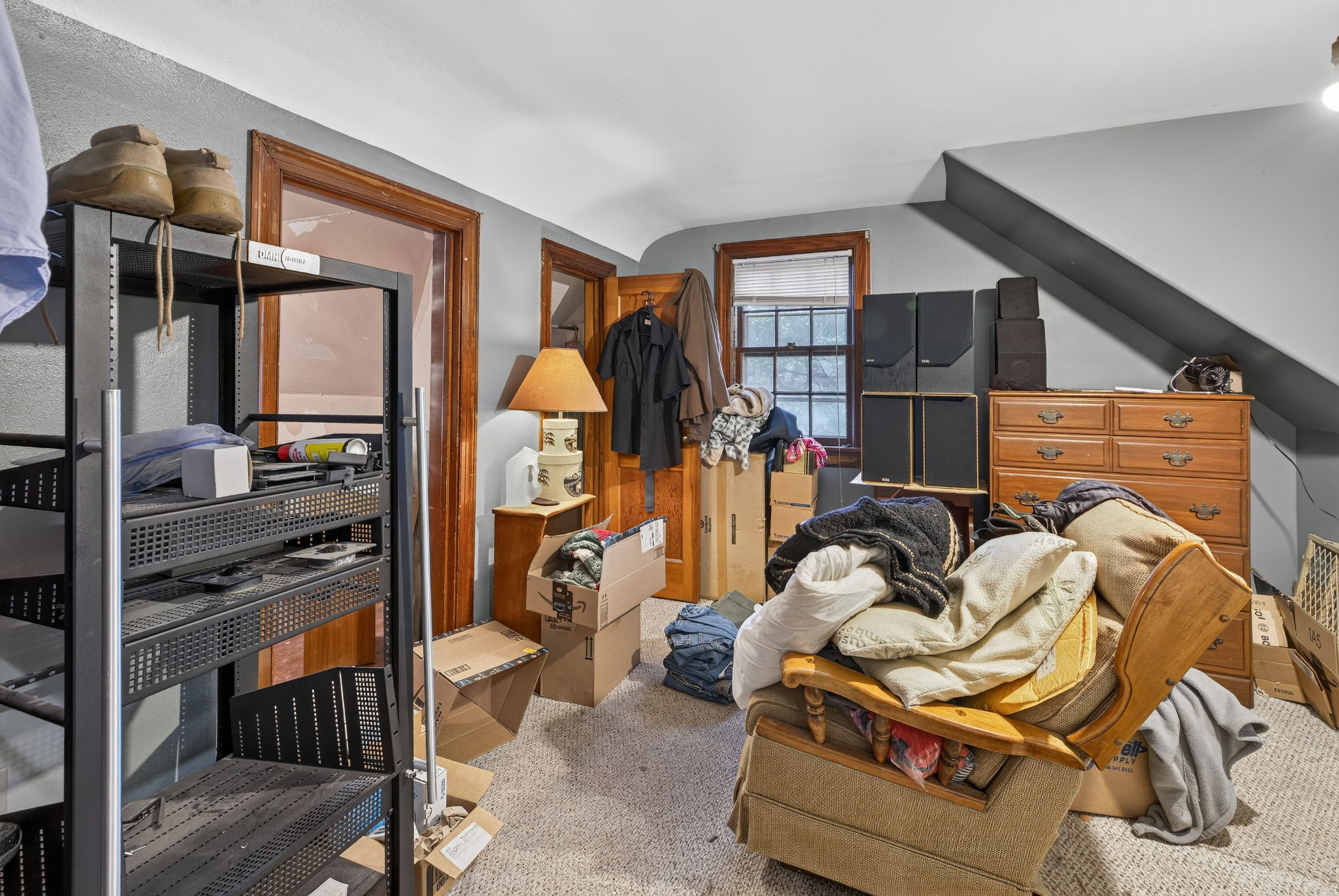 Upstairs Bedroom #3