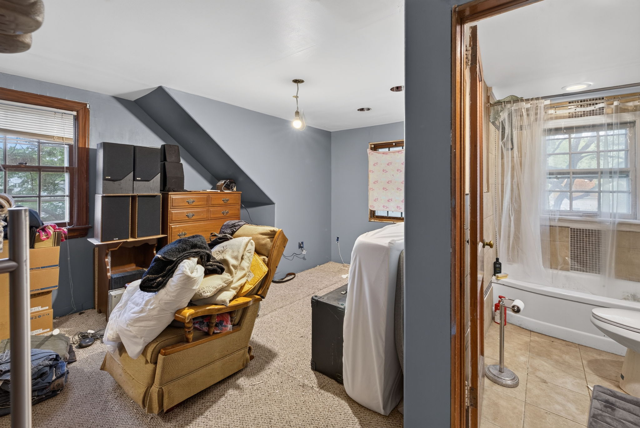 Upstairs Bedroom #3