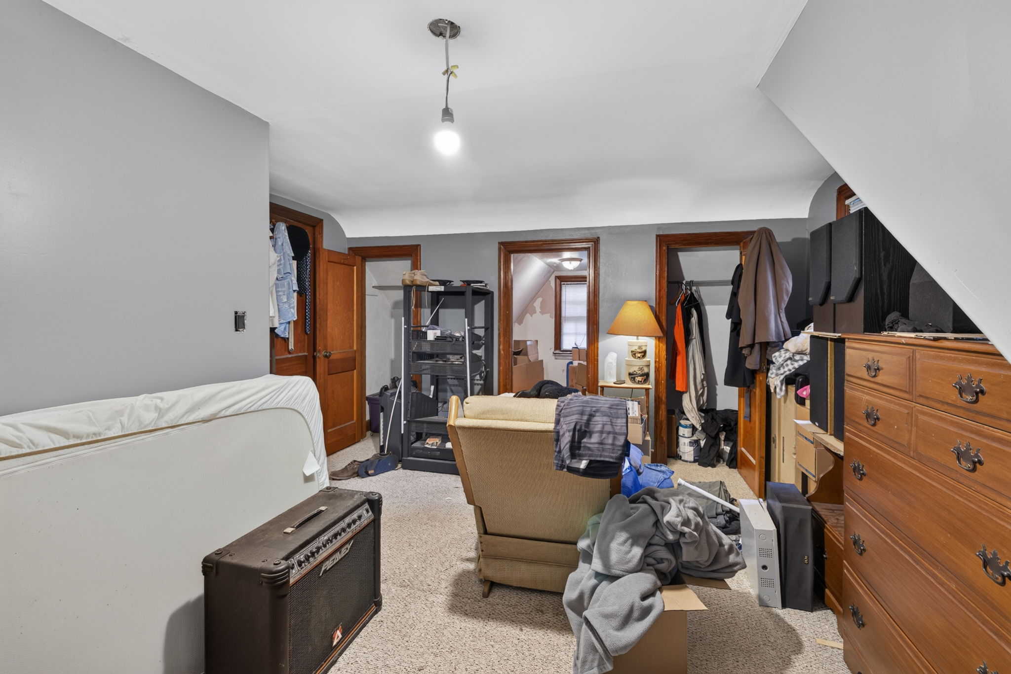 Upstairs Bedroom #3