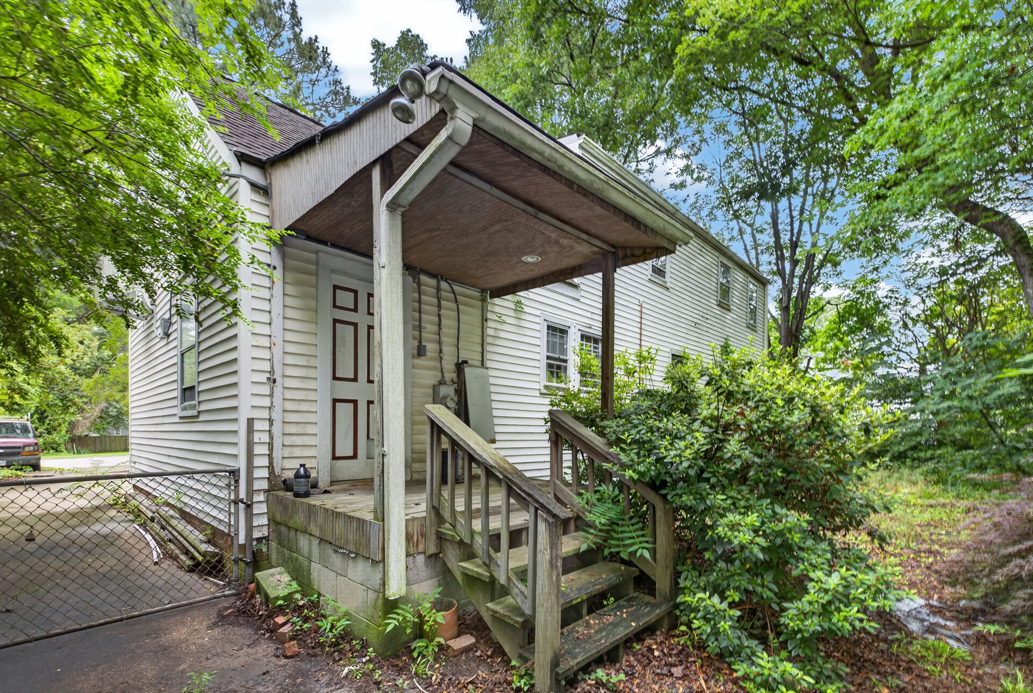 Back of House