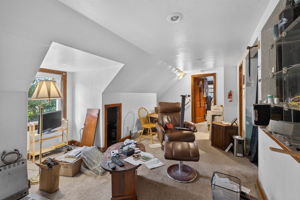 Upstairs Living Room