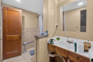 Upstairs Bathroom