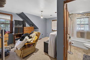 Upstairs Bedroom #3