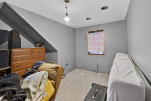 Upstairs Bedroom #3