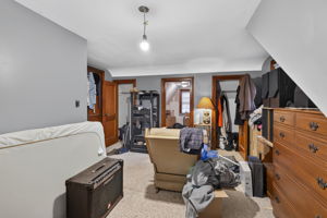 Upstairs Bedroom #3
