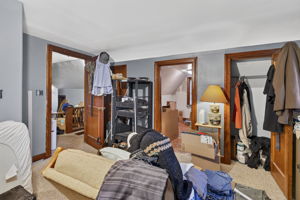 Upstairs Living Room