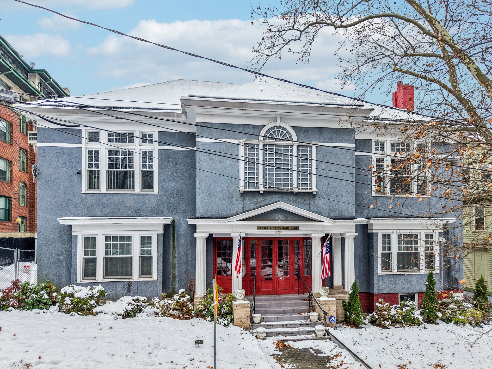 375 Fairmount Ave, Jersey City, NJ 07306, USA