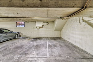 Designated Space has empty spot on side.