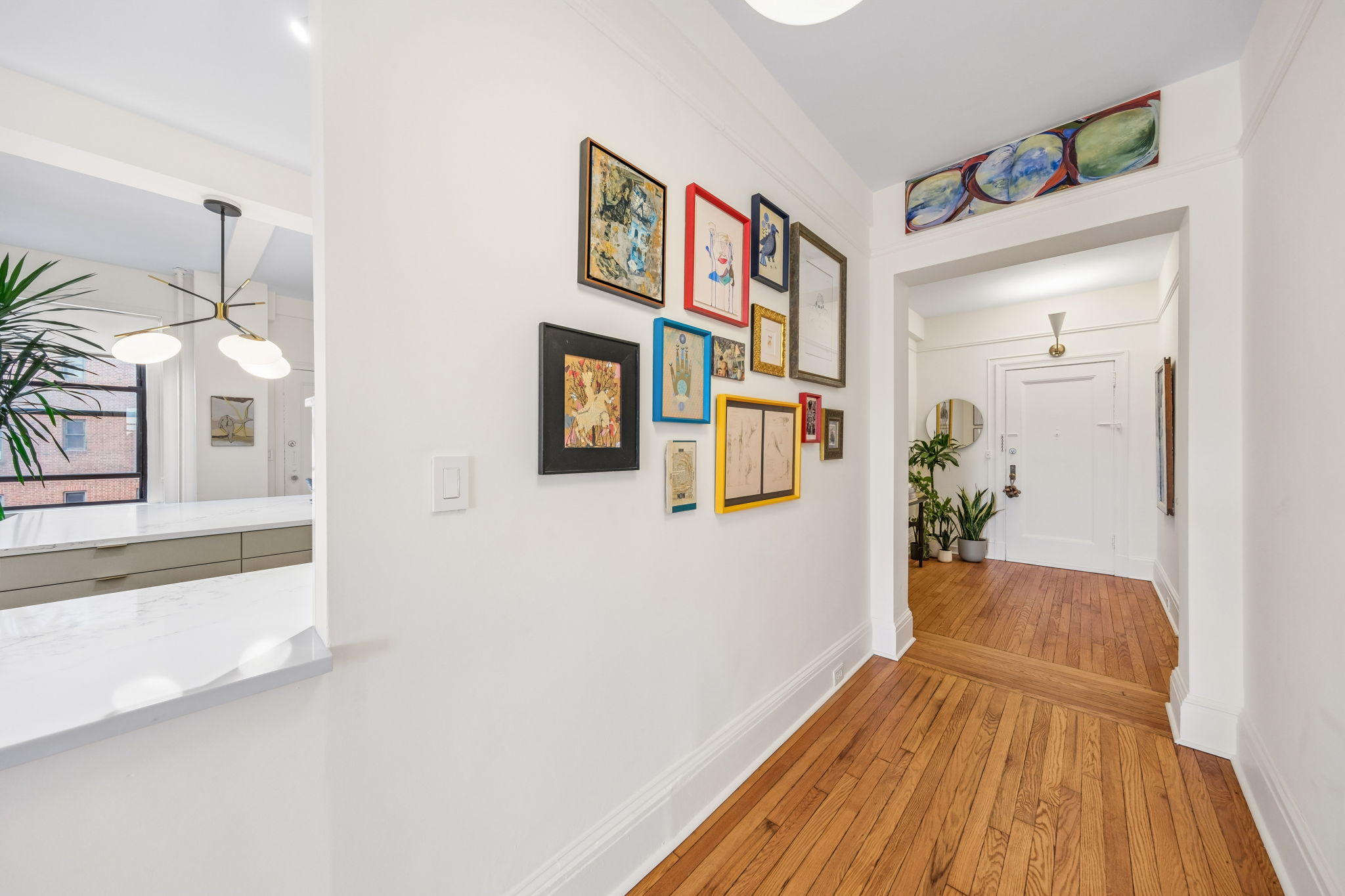 Hallway/Foyer