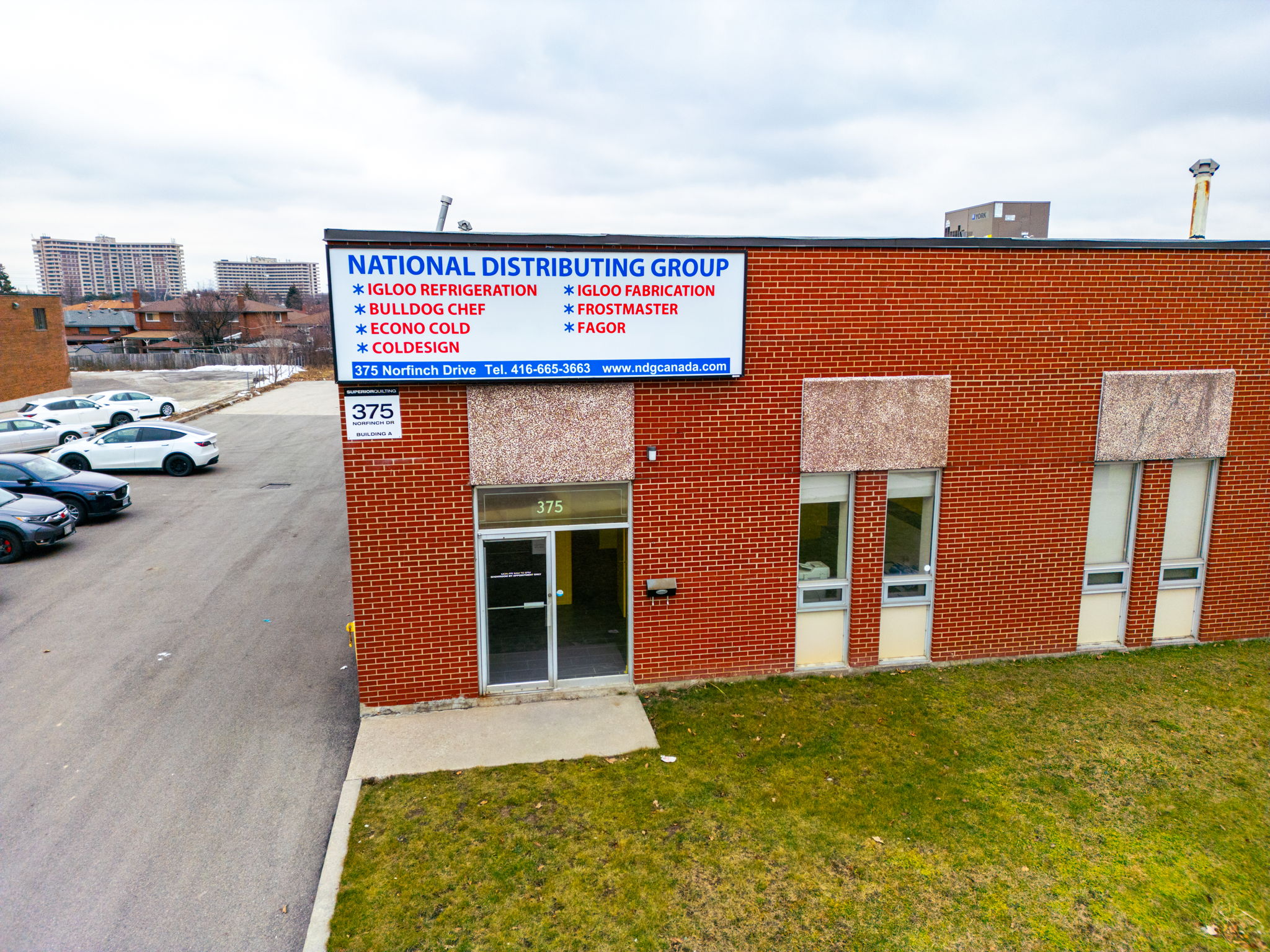 Toronto property showcase — delivered property photograph 3