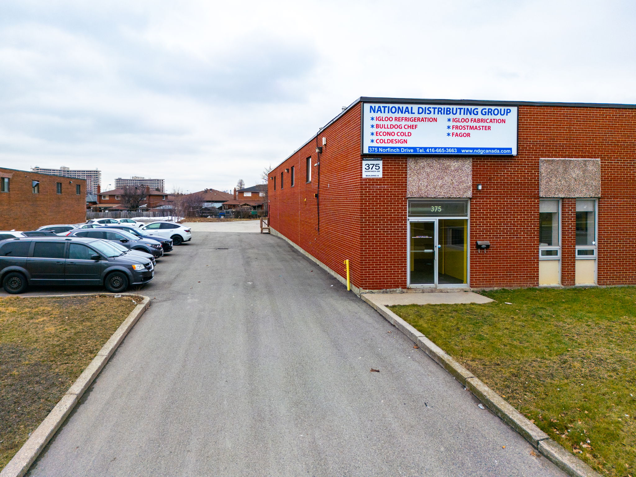 Toronto property showcase — delivered property photograph 7