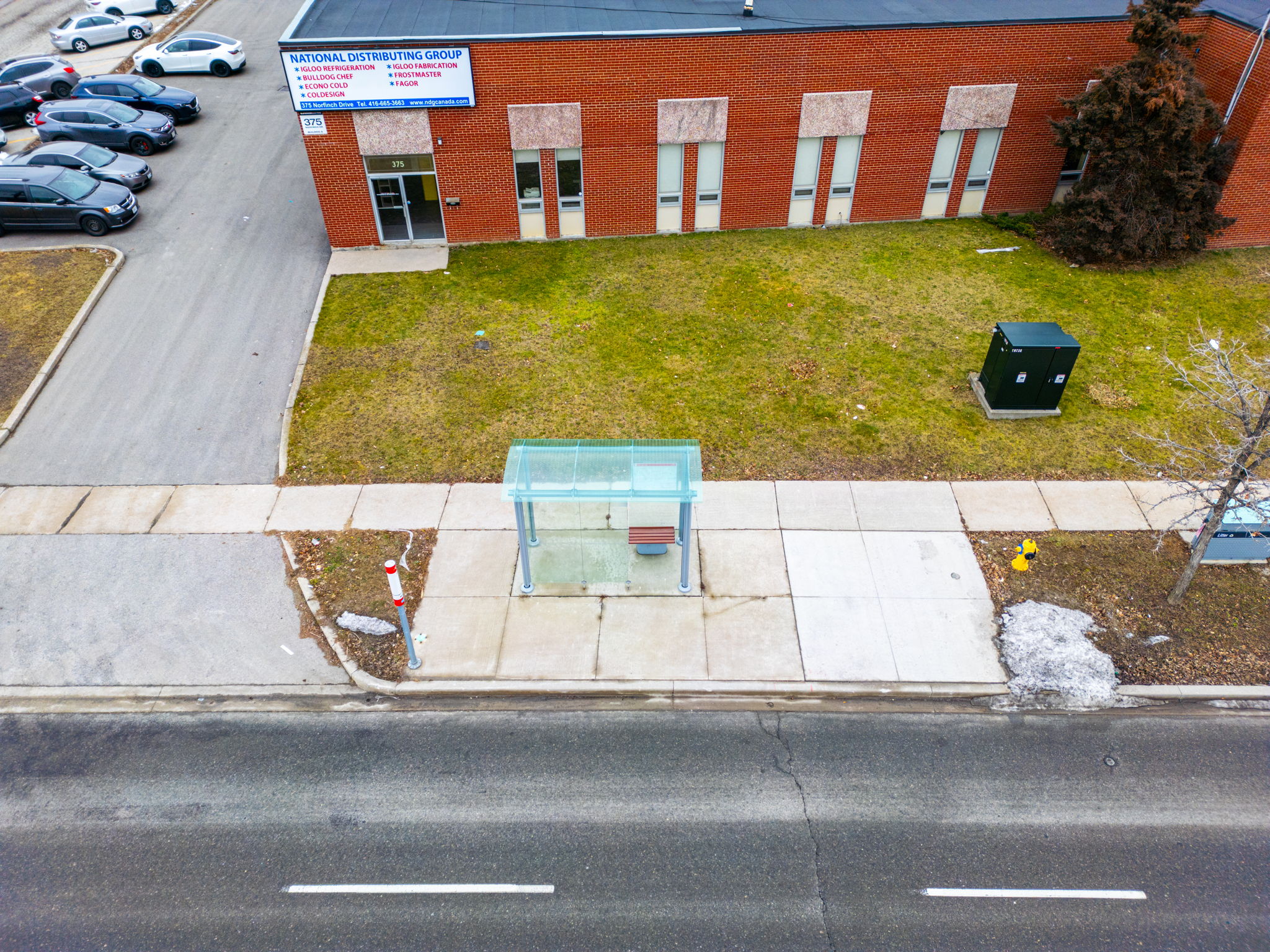 Toronto property showcase — delivered property photograph 4