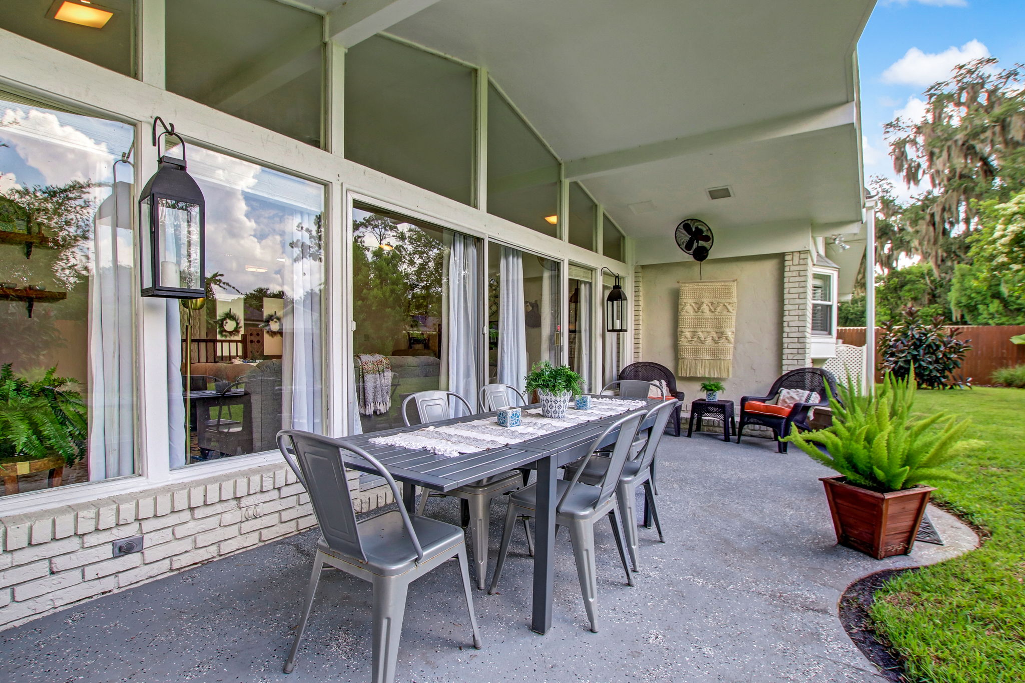 Patio