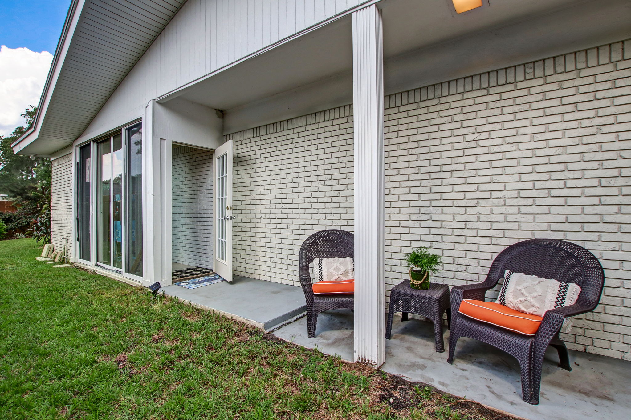 Back of Home
