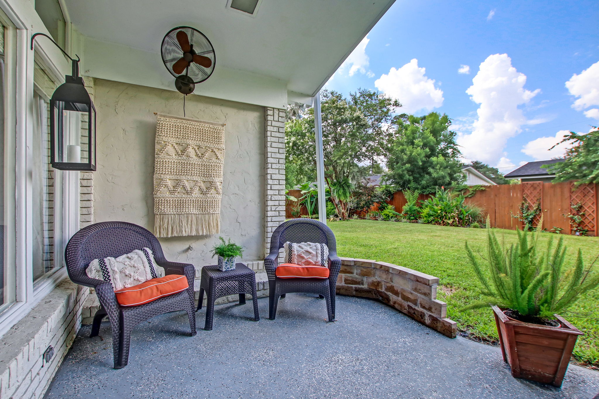 Patio