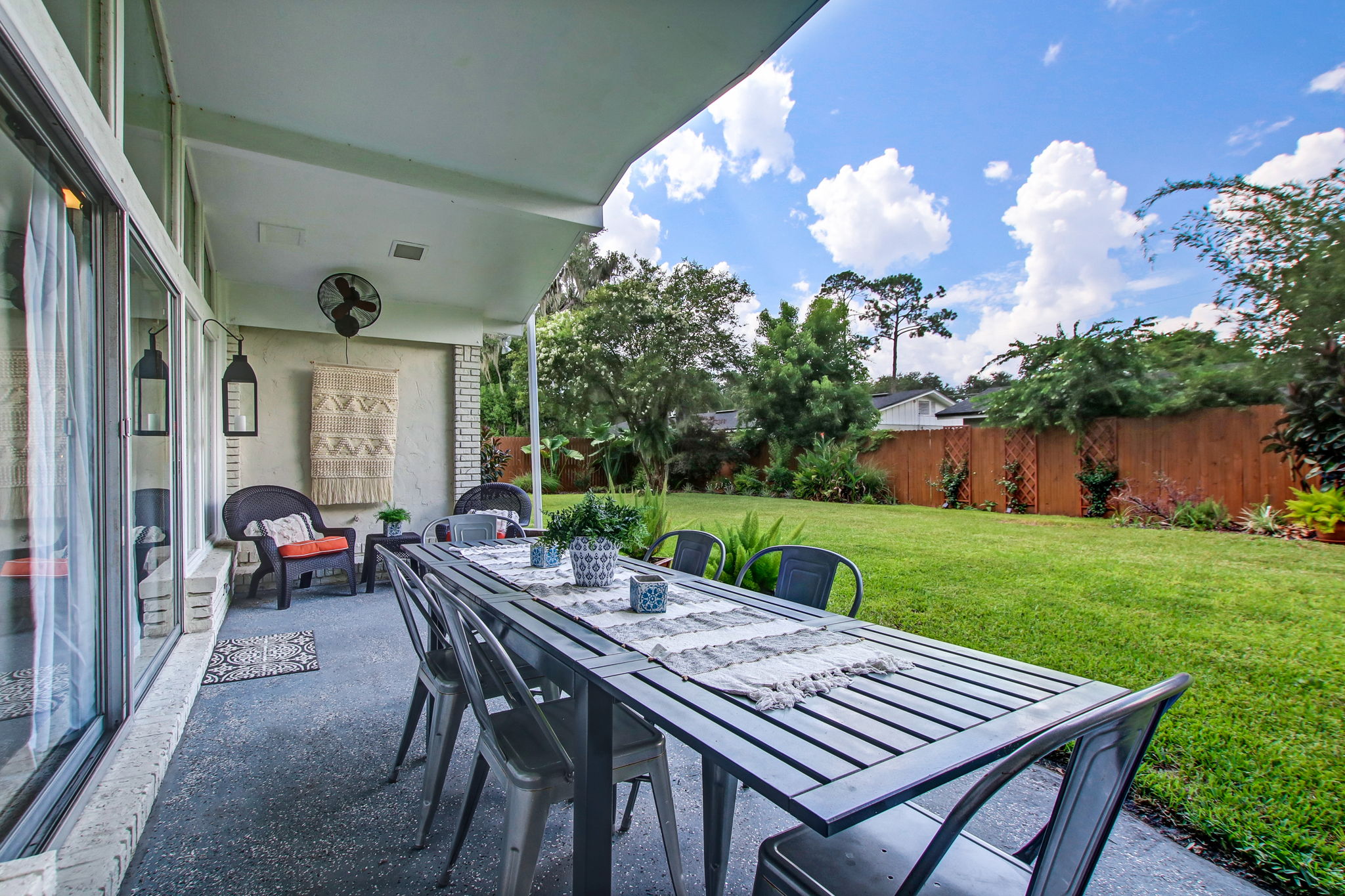 Patio