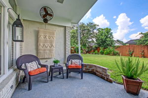 Patio